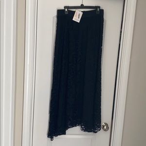 Lularoe long skirt